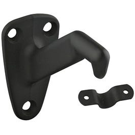 Handrail Bracket, Heavy-Duty, Oil-Rubbed Bronze