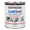 Brush-On Leak Seal, Black, 1-Qt.