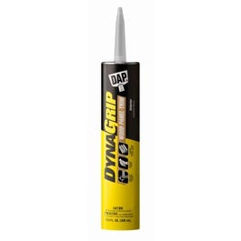 DynaGrip Wood, Panel & Trim Construction Adhesive, 10.3-oz.