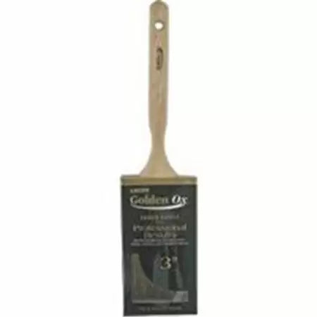 Linzer Golden Ox Flat Sash Paint Brush, 3