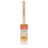 Wooster Brush 2 in. Gold Edge Polyester Flat Trim Brush