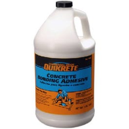 Concrete Bonding Adhesive, 1-Gal. Bottle