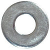 Flat Washers, Zinc-Plated Steel, 7/8-In., 5-Lb.