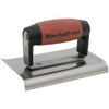 6 x 3-In. Edger, Curved Ends; 3/8-In. Radius, DuraSoft Handle