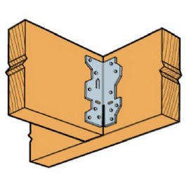 Framing Angle Connector, 18-Ga. Steel, 2 x 3 & 2 x 4