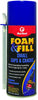 FOAM 12 OZ SMALL GAP