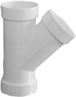 WYE 4X3 DWV