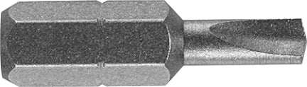 BIT 10-12 SLOTTED 2/CD
