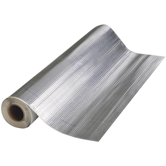 MFM Peel & Seal 36 In. X 33-1/2 Ft. Aluminum Roofing Membrane