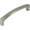 Laurey Aventura 3-3/4 In. Satin Nickel Pull