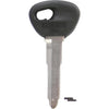 ILCO Mazda EZ Clone Nickel Plated Transponder Chip Key