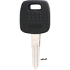 ILCO Nissan EZ Clone Nickel Plated Transponder Chip Key