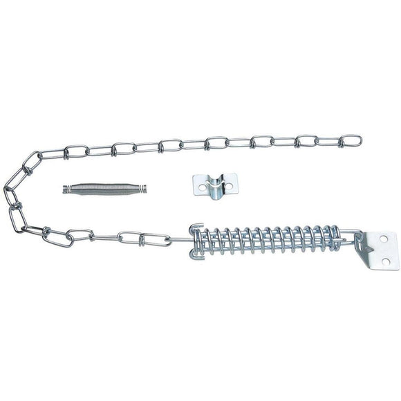 National Screen & Storm Door Stop Spring Chain