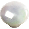 Laurey 1-1/4 In. Opal Round Porcelain Knob