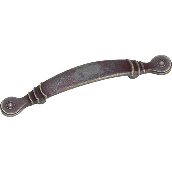 Laurey Weathered Bronze Windsor 3 In. Cabinet Pull