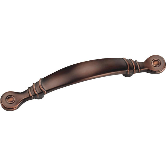 Laurey Venetian Bronze Windsor Line 3 In. Cabinet Pull