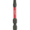 Milwaukee Shockwave T25 TORX 2 In. Power Impact Screwdriver Bit