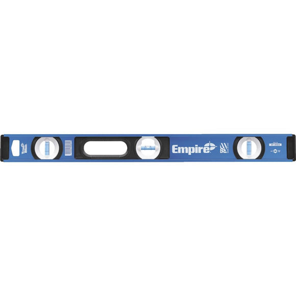 Empire True Blue 24 In. Aluminum I-Beam Level