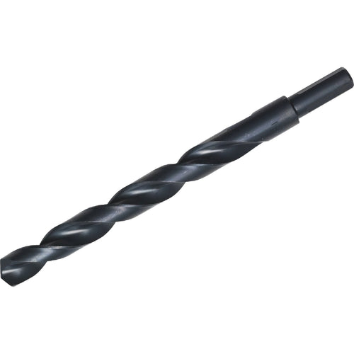 Milwaukee Thunderbolt 3/8 In. Black Oxide Drill Bit