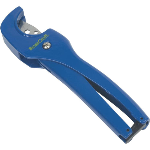 BrassCraft Up to 1-1/2 In. Professional Plastic Tubing Cutter