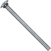 Hillman 1/2 In. x 2 In. Grade 2 Zinc Carriage Bolt (50 Ct.)