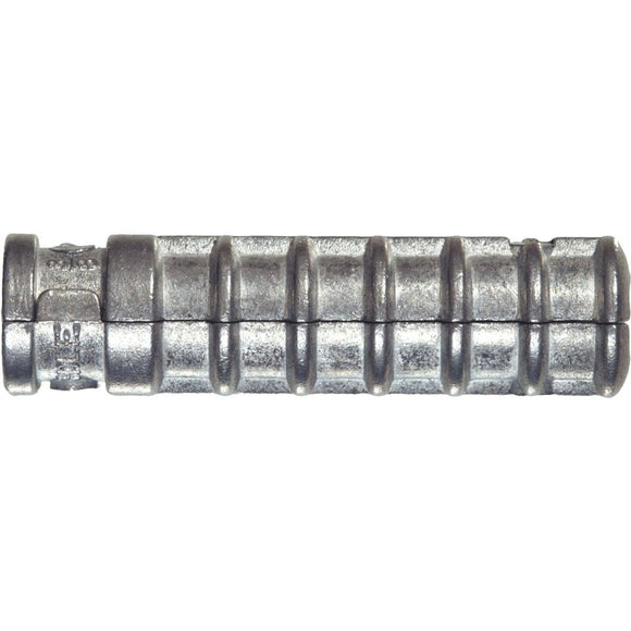 Hillman 3/8 In. Short Solid Lag Screw Shield (50 Ct.)