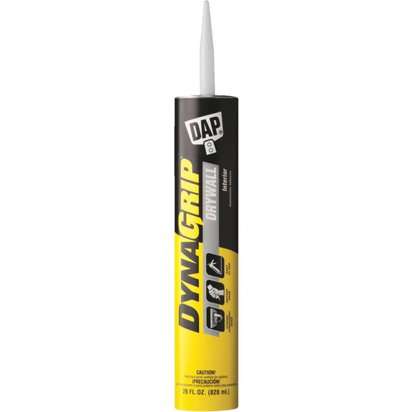 DAP DYNAGRIP 28 Oz. VOC Drywall Construction Adhesive