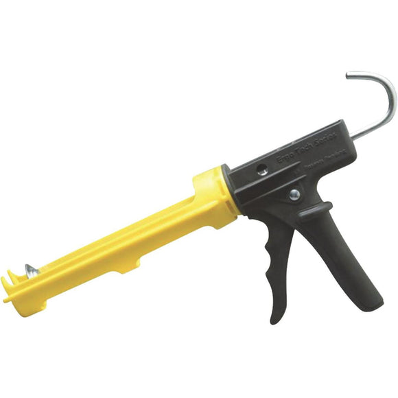 Dripless ErgoTech Series 10 Oz. 12:1 Thrust Cradle Composite Caulk Gun