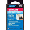 Norton 076607495020 MultiSand Sanding Sponge ~ Fine/Medium Grit