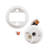 Resideo First Alert Ionization Smoke Alarm with Escape Light