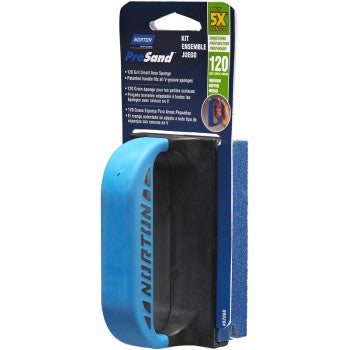 Norton 07660782088 82088 Sand Sponge W/Handle