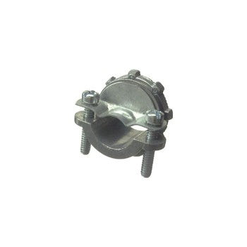 Halex 05115 NM Clamp Connector, 1-1/2