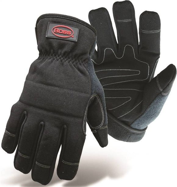 GLOVE MECH LINED WINDPROOF WTR RESIST XLG
