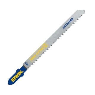 Irwin Jig Saw Blades  4in. 6 TPI