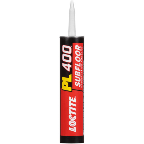 Loctite  PL 400 Subfloor Adhesive