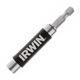 Irwin Magnetic Screw Guides with Retracting Sleeves 3-1/16 - 4-11/16